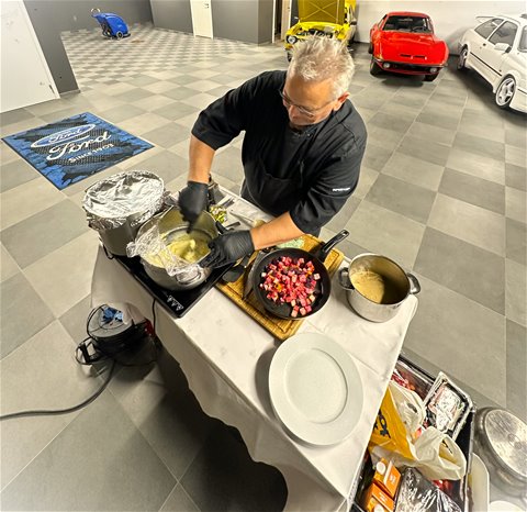 Catering